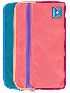 Mokuyobi 15"/16" Laptop Case in Blue Melon